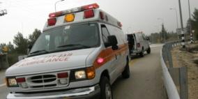 إصابة 5 اشخاص بحادث ذاتي في ايلات