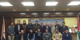 الكتل الطلابية في جامعة النجاح تُوقع على ميثاق شرف