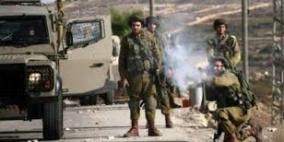 إصابات خلال قمع الاحتلال لمسيرة في البلدة القديمة من الخليل