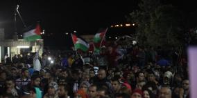 مهرجان فلسطين الدولي في جامعة بيرزيت