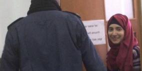 الحكم بالسجن 16 عاما على الأسيرة شروق دويات