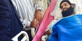 اسرة علان تزوره في برزلاي في عسقلان