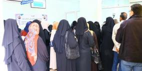 المبادرة العُمانية توزع الكفالة الشهرية في قطاع غزة والقدس