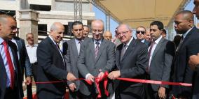 حفل افتتاح المرحلة الأولى من مشروع ريف في بلدة ابو قش