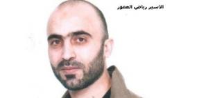 أطباء الاحتلال يتلاعبون بالتقارير الطبية للأسير المريض العمور