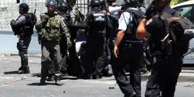 مستعربون يعتقلون شابا في القدس