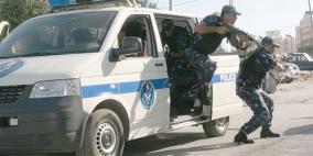 الشرطة تلقي القبض على شخصين سرقا حجارة مبنى تاريخي في جنين