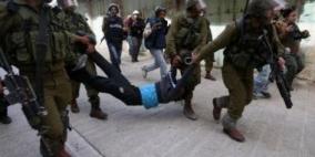 بيت لحم: اصابة شاب برضوض جراء اعتداء قوات الاحتلال عليه