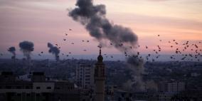 غزة: استشهاد طفل متأثرا بجروحه