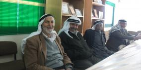 لاجئو الفارعة يستردون تفاصيل أفراح قراهم المدمرة!