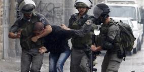 ست معتقلين من الطيبة بذريعة القاء زجاجة حارقة