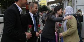 صندوق التنمية يكرم الامهات بمناسبة عيد الام