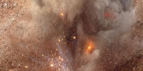 الخليل:إصابة 3 أطفال بانفجار جسم من مخلفات الاحتلال