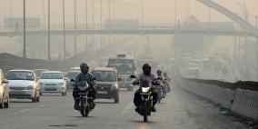 تطبيق هندي يكافح تلوث الهواء