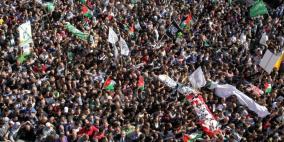 الشؤون المدنية: تسليم ثلاثة من جثامين الشهداء اليوم