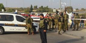 استشهاد مسن برصاص الاحتلال شمال الخليل