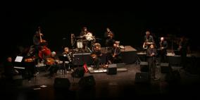 عرض مميز ومزيج استثنائي لفرقة المنارة للموسيقى في قصر رام الله الثقافي