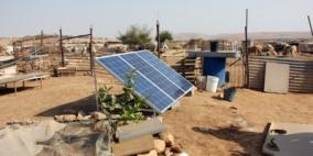 بنك القدس يعلن عن أول مشروع لتوليد الطاقة البديلة في الأغوار