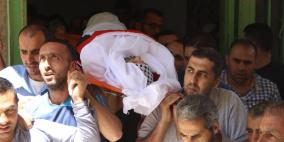 صور: الخليل تشيع الشهيد عريف جرادات