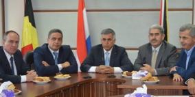 تعيين توفيق البديري مدير عام لصندوق تطوير وإقراض البلديات