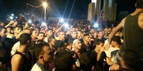 الميزان يستنكر استدعاء الشرطة للشبان المحتجين على أزمة الكهرباء بغزة