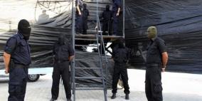 الحكم بالإعدام على 3 أشخاص والسجن لأخَريْن بغزة