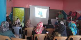 طوباس: عرض أفلام في منتدى السوسن البيئي