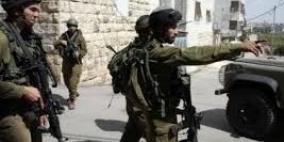 الاحتلال يعتقل شابا من بتير غرب بيت لحم