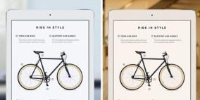 شاشة أيفون 8 بميزة جديدة