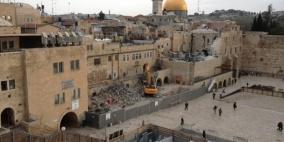 ابو دياب لـ"رايــة": الاحتلال يخطط لبناء مبنى استيطاني ضخم يحجب الرؤية عن الاقصى