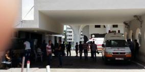 غزة: إصابة 11 شخصا واعتقال 10 أخرين في شجار عائلي