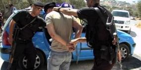 الشرطة تقبض على شخص بتهمة السرقة في قلقيلية