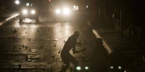 إصابات في مواجهات جنوب الضفة