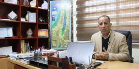 وفاة رئيس الاتحاد العام للفلاحين الفلسطينيين في غزة