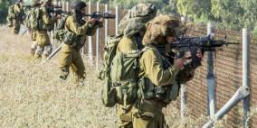 اصابة مواطن برصاص الاحتلال شرق مدينة غزة