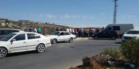 صور.. حادث مروع يودي بحياة شابين شرق نابلس