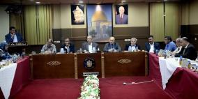 استشاري طولكرم يناقش مجموعة من القضايا والتحديات التي تواجه المحافظة