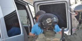 الاحتلال يعتقل مواطنا جنوب جنين