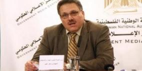 غنيم يطلع على وضع المحطات والابار في محافظة الجنوب