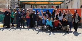 "فكِّر بغيرك" حملةٌ شبابيَّة تُوجه بوصلة الخير إلى مناطق الأغوار في طوباس