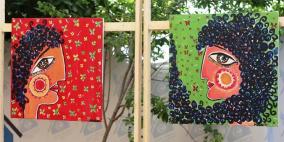 معرض "مراكب" للفنانة الواعدة ملك مطر