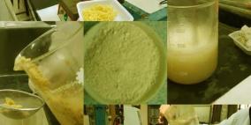 إبتكار علمي جديد لقسم الهندسة الكيميائية في جامعة النجاح الوطنية