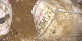 ضبط شاحنة اسرائيلية للنفايات الخطرة في قلقيلية