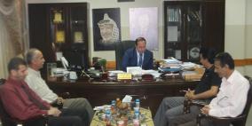 كميل يؤكد على مكانة طولكرم السياحية بعد اعتمادها محافظة سياحية للاعوام 2014-2015