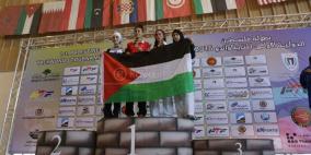 بإشادة دولية وعربية... فلسطين نجحت في اقامة بطولة التايكوندو