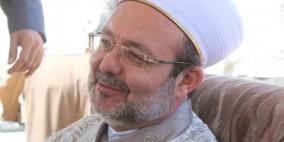 "قورماز" يعلن البدء بإعمار مساجد غزة المدمرة