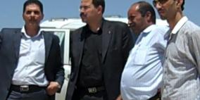 د.صبري صيدم وجمعية مركز الاستقلال للإعلام والتنمية يطلقان مشروع إنارة المناطق المهمشة في يطا جنوب الخليل