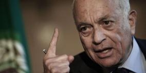 العربي يدين تجدد العدوان الاسرائيلي على غزة