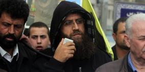 الاحتلال يعتقل الشيخ خضر عدنان قرب سلواد