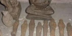 شرطة غزة: الآثار الفرعونية التي ضُبطت "مزورة ولا قيمة لها"